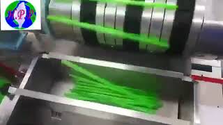 CPLA straw production & packing